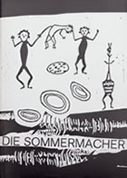 Catalogue: 'Die Sommermacher'
